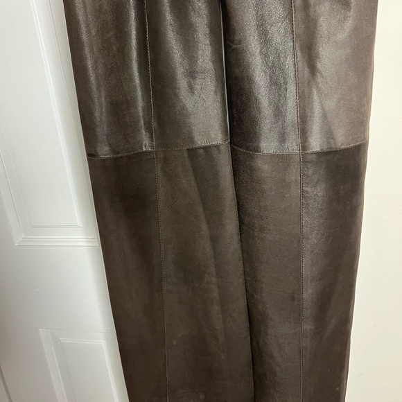 Carla Dawn Behrle designed leather pants Burning man festival - Picture 9 of 12